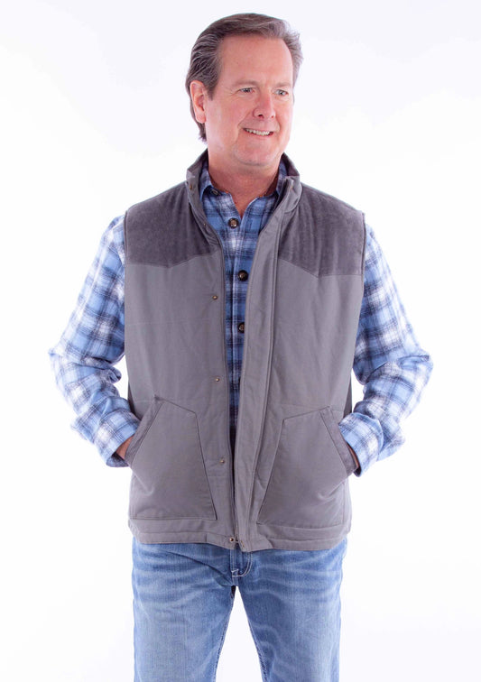 Scully Ridgeway (TR-079) – Men's Vest