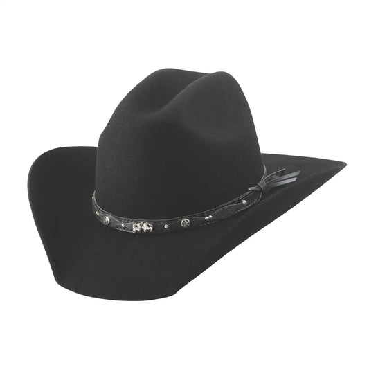 Bullhide Trail Ride - Children's Wool Felt Cowboy Hat