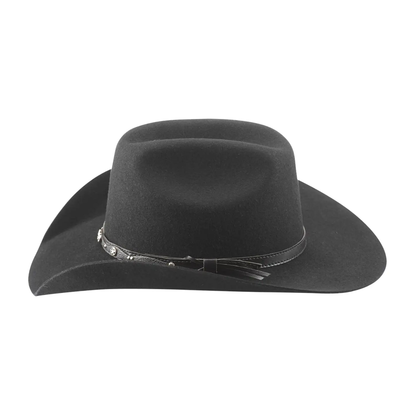 Bullhide Trail Ride - Children's Wool Felt Cowboy Hat