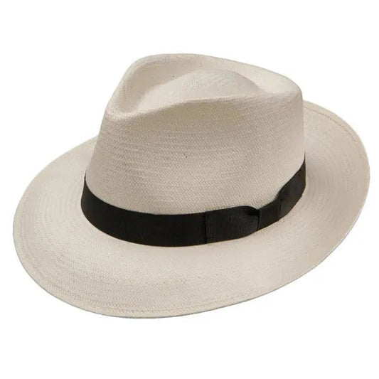 Stetson Reward - Straw Fedora Hat