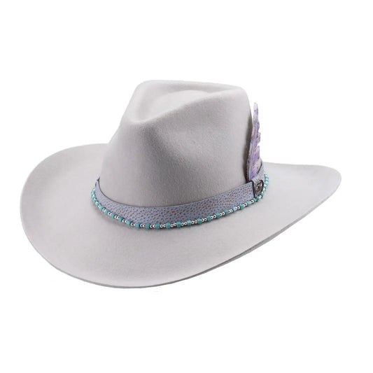 Bullhide Turning Point - Women's Wool Felt Cowgirl Hat