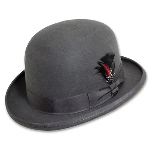 Scala Douglas - Wool Derby Hat