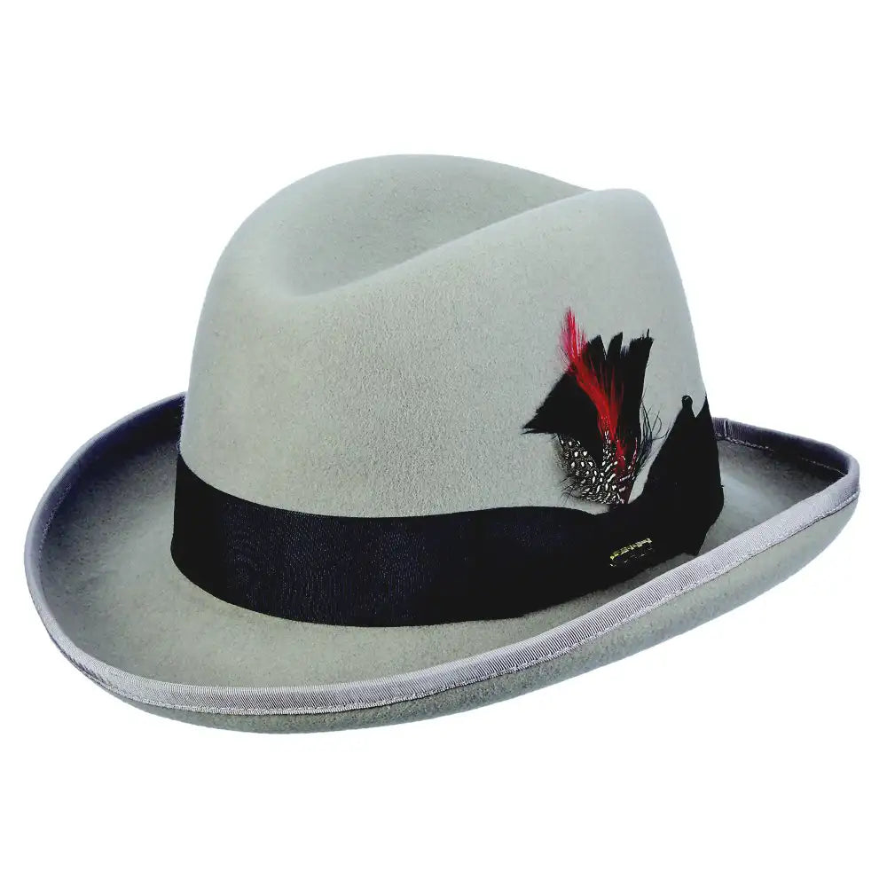 Scala Godfather - Wool Felt Fedora Hat
