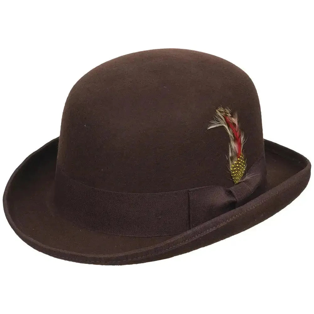 Deadwood Trading Hudson - Derby Hat