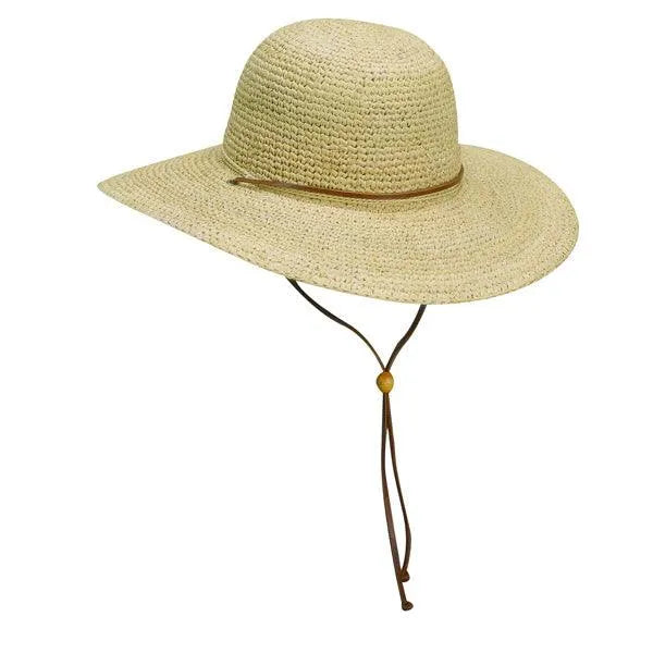 Scala Wanderer - Womens Organic Sun Hat