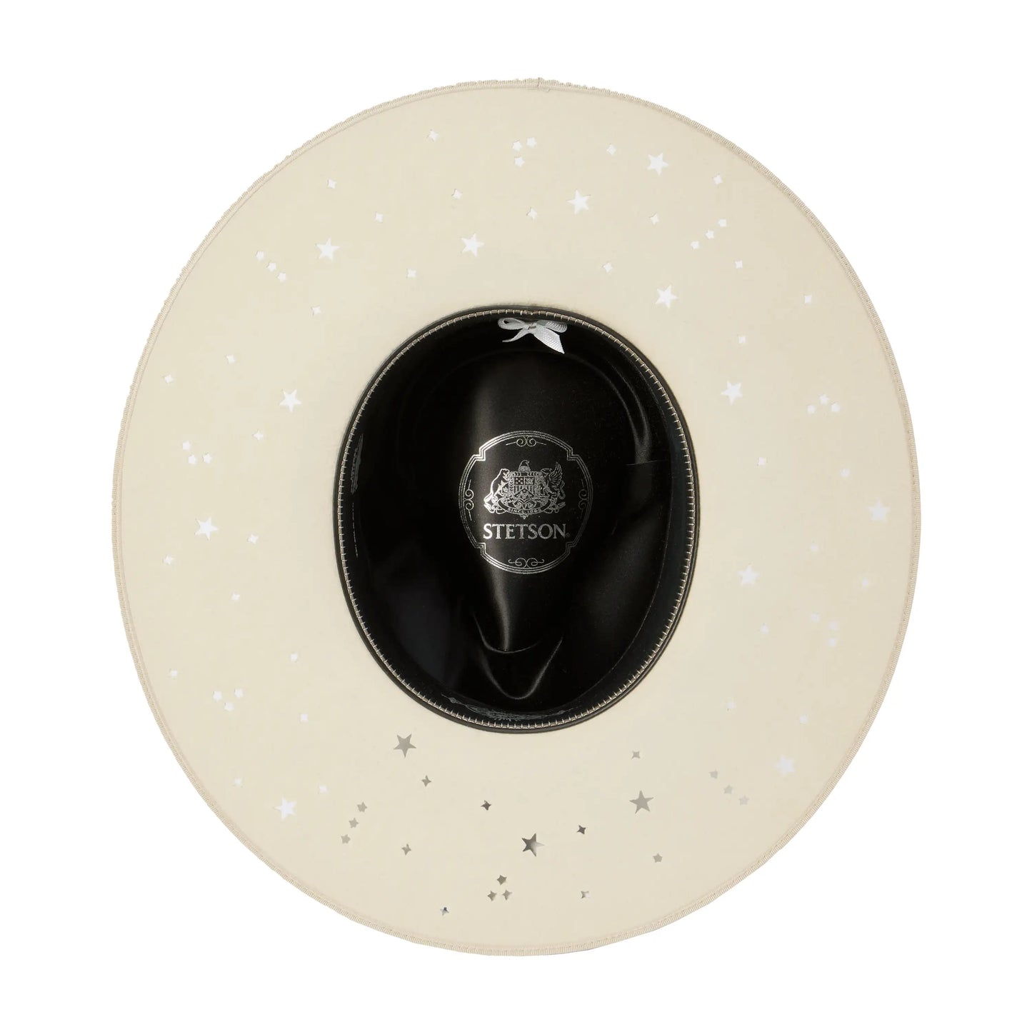 Stetson Night Sky S - Wide Brim Fedora Wool Felt Cowgirl Hat