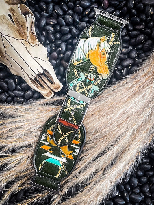 Apple Watch Fashion Band - Palomino