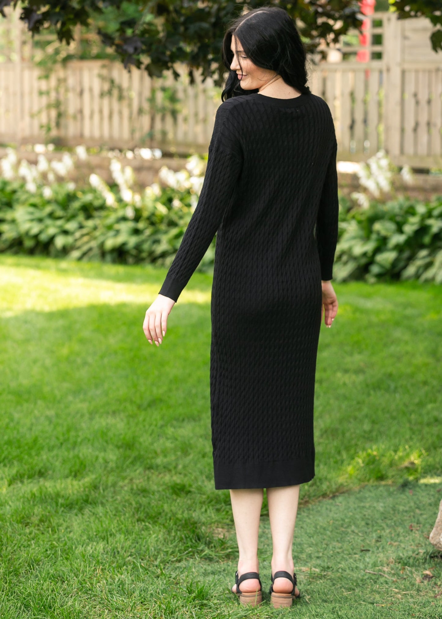 Aspen Sweater Dress - FINAL SALE