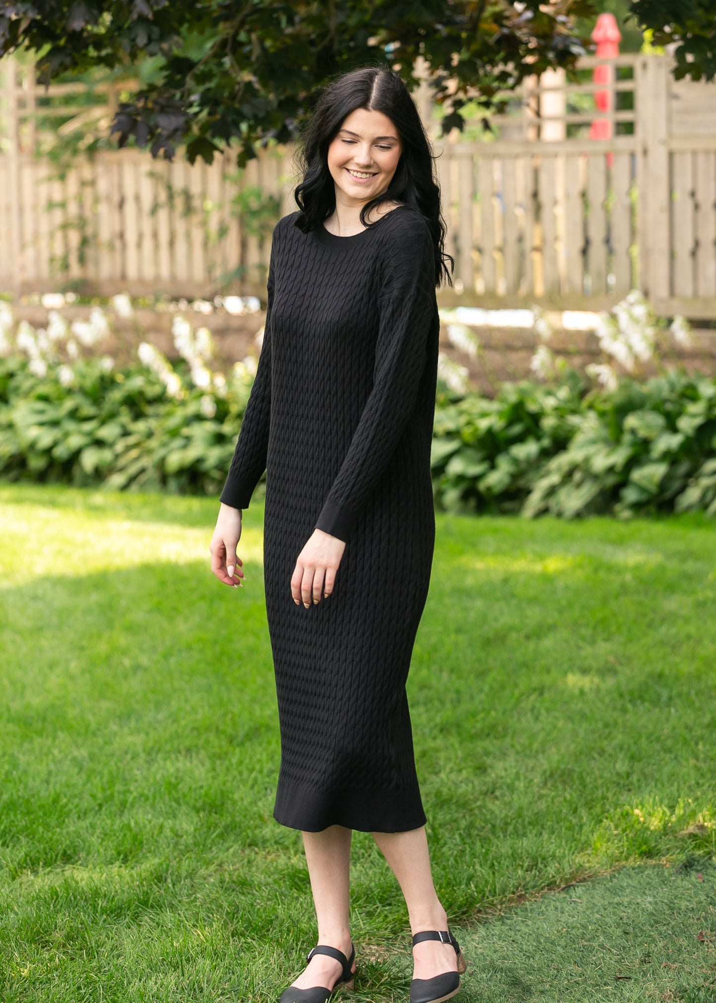 Aspen Sweater Dress - FINAL SALE