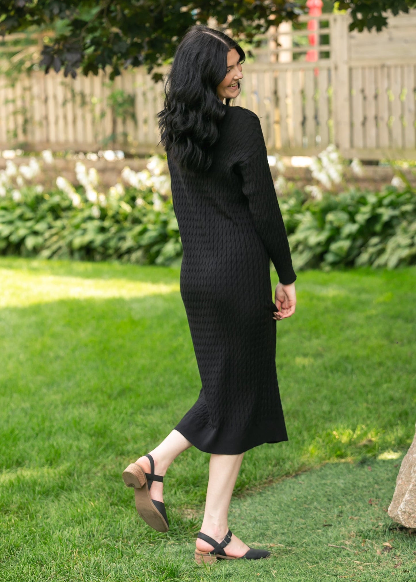 Aspen Sweater Dress - FINAL SALE