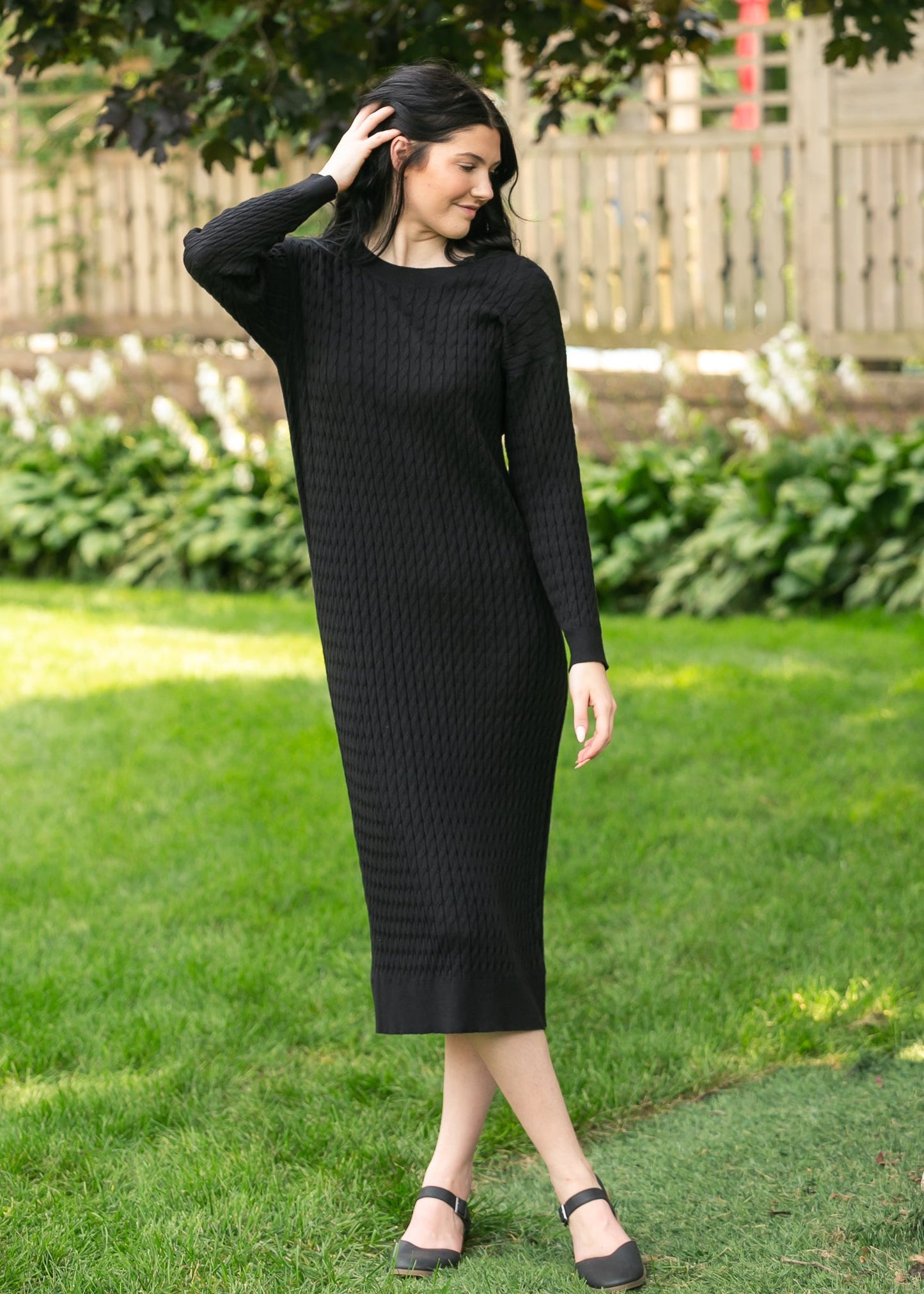 Aspen Sweater Dress - FINAL SALE