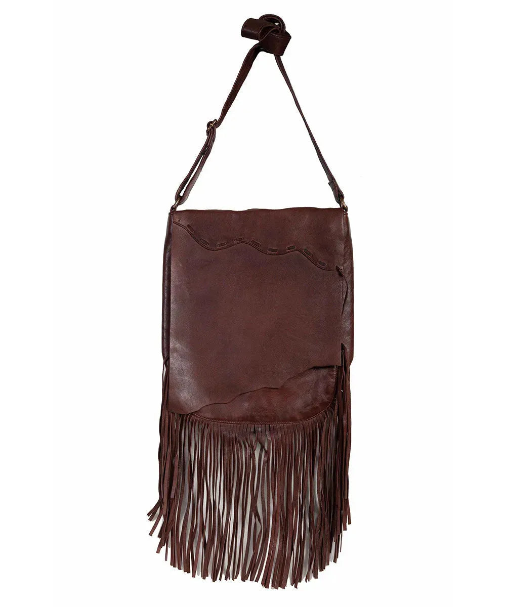 Scully Sundown Serenity - Women's Fringe Bag