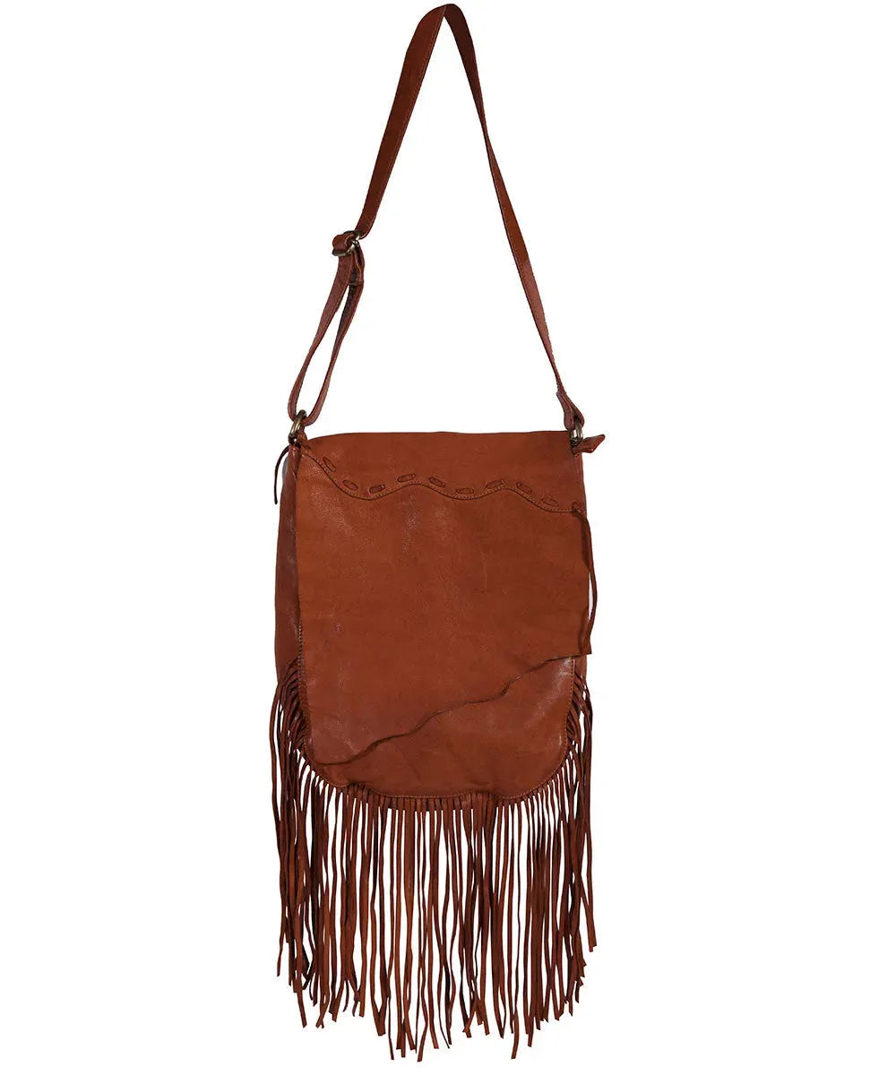 Scully Sundown Serenity - Women's Fringe Bag