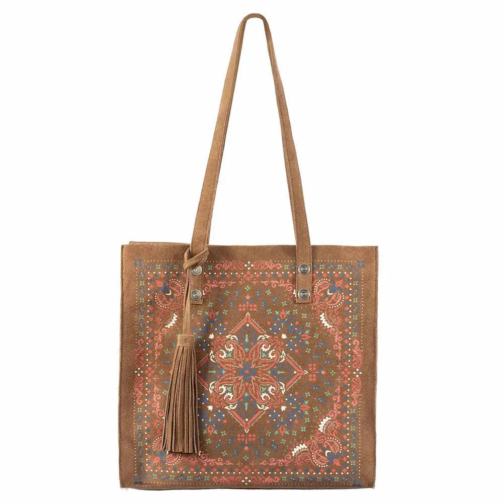 Scully Bandana Bliss - Women's Handbag