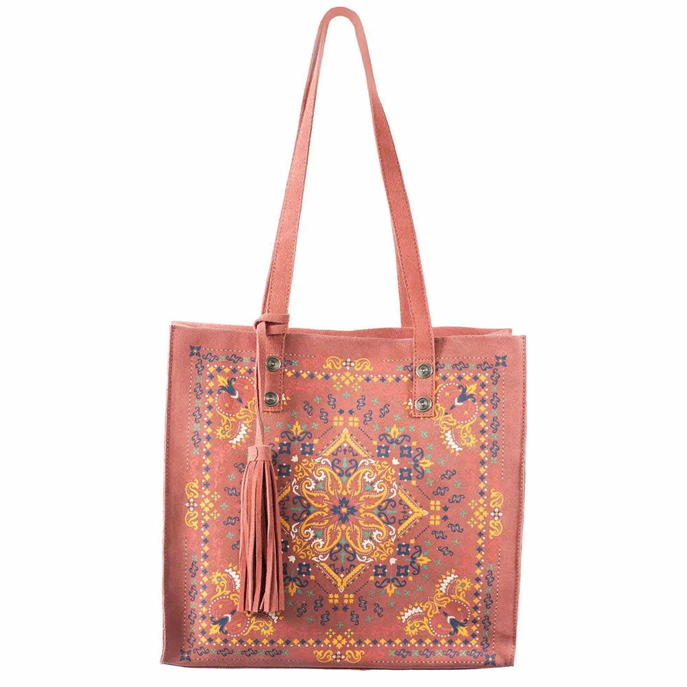Scully Bandana Bliss - Women's Handbag