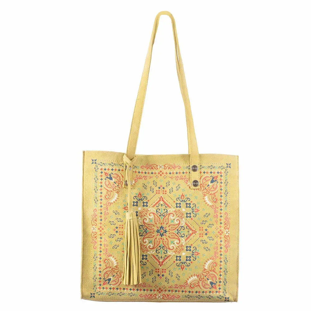Scully Bandana Bliss - Women's Handbag