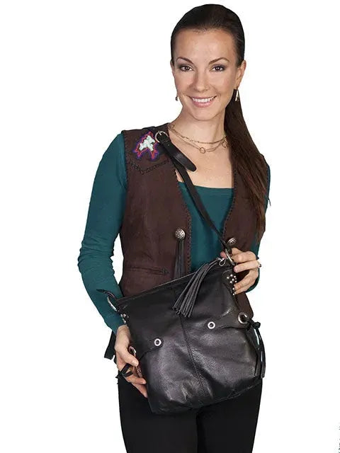 Scully Frills and Thrills - Women's Handbag