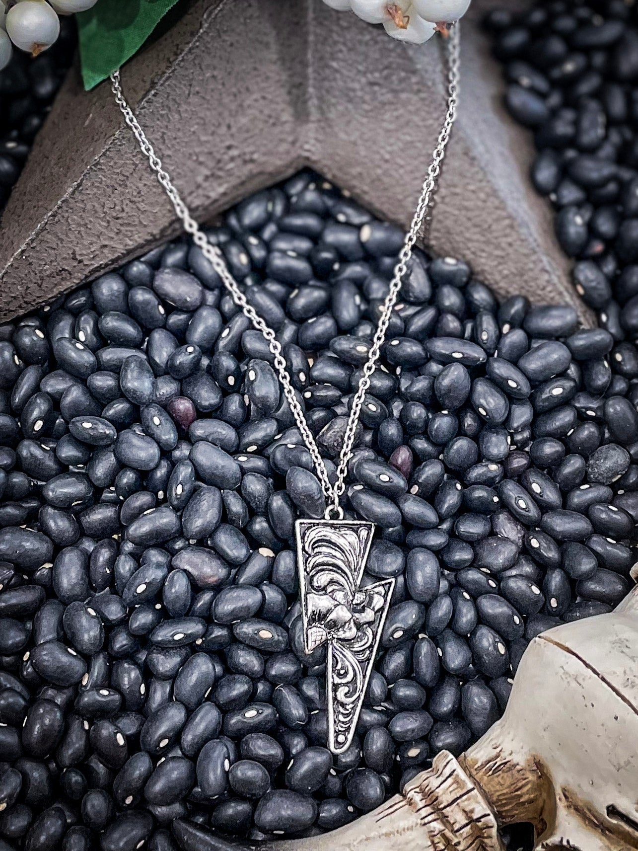 Bailey Western Lightning Fashion Necklace