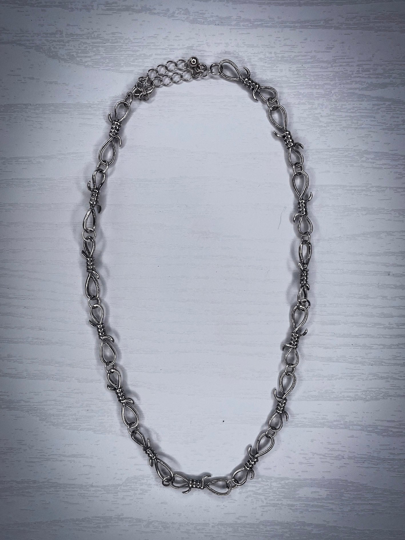 Barbra Choker Fashion Necklace