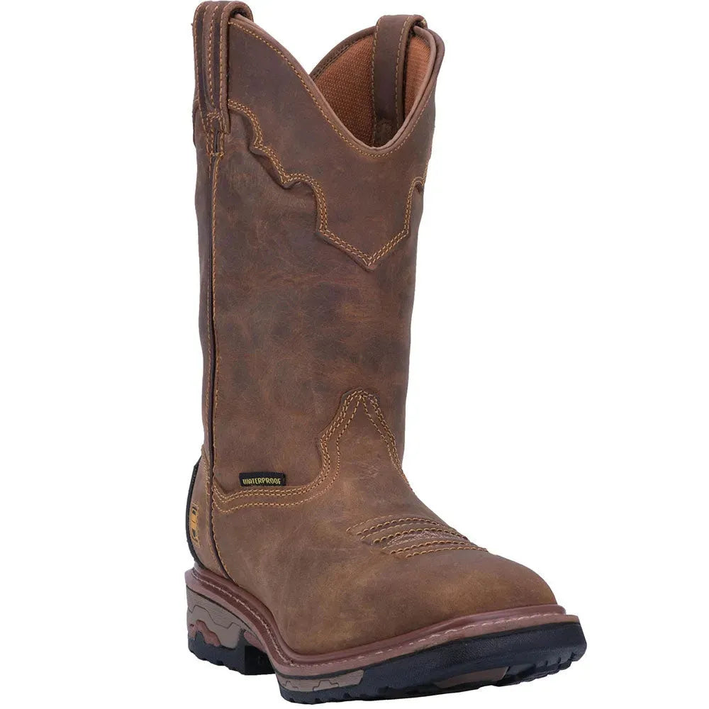 Dan Post Blayde Waterproof - Mens Cowboy Work Boot (Closeout)