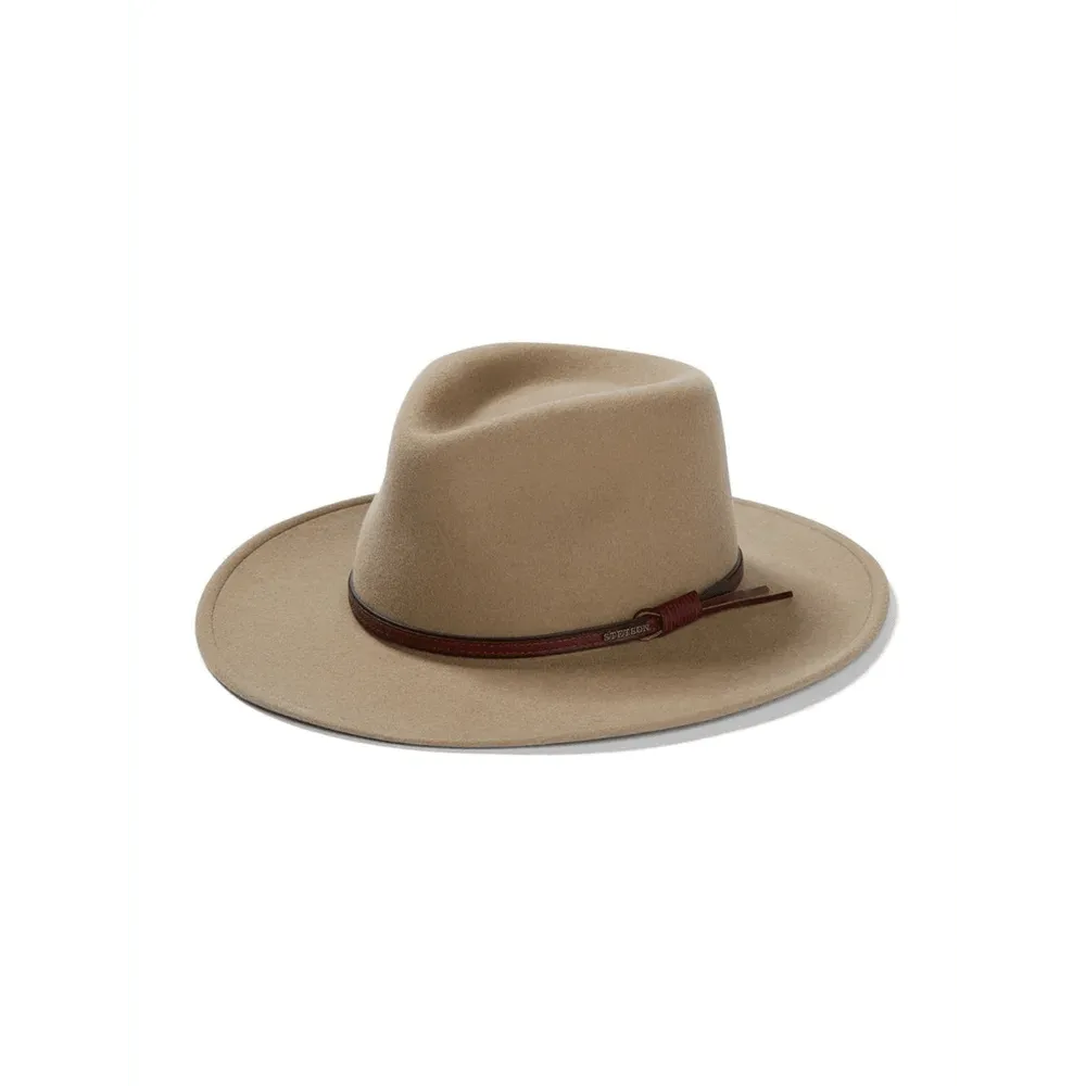 Stetson Bozeman - Soft Wool Felt Cowboy Hat