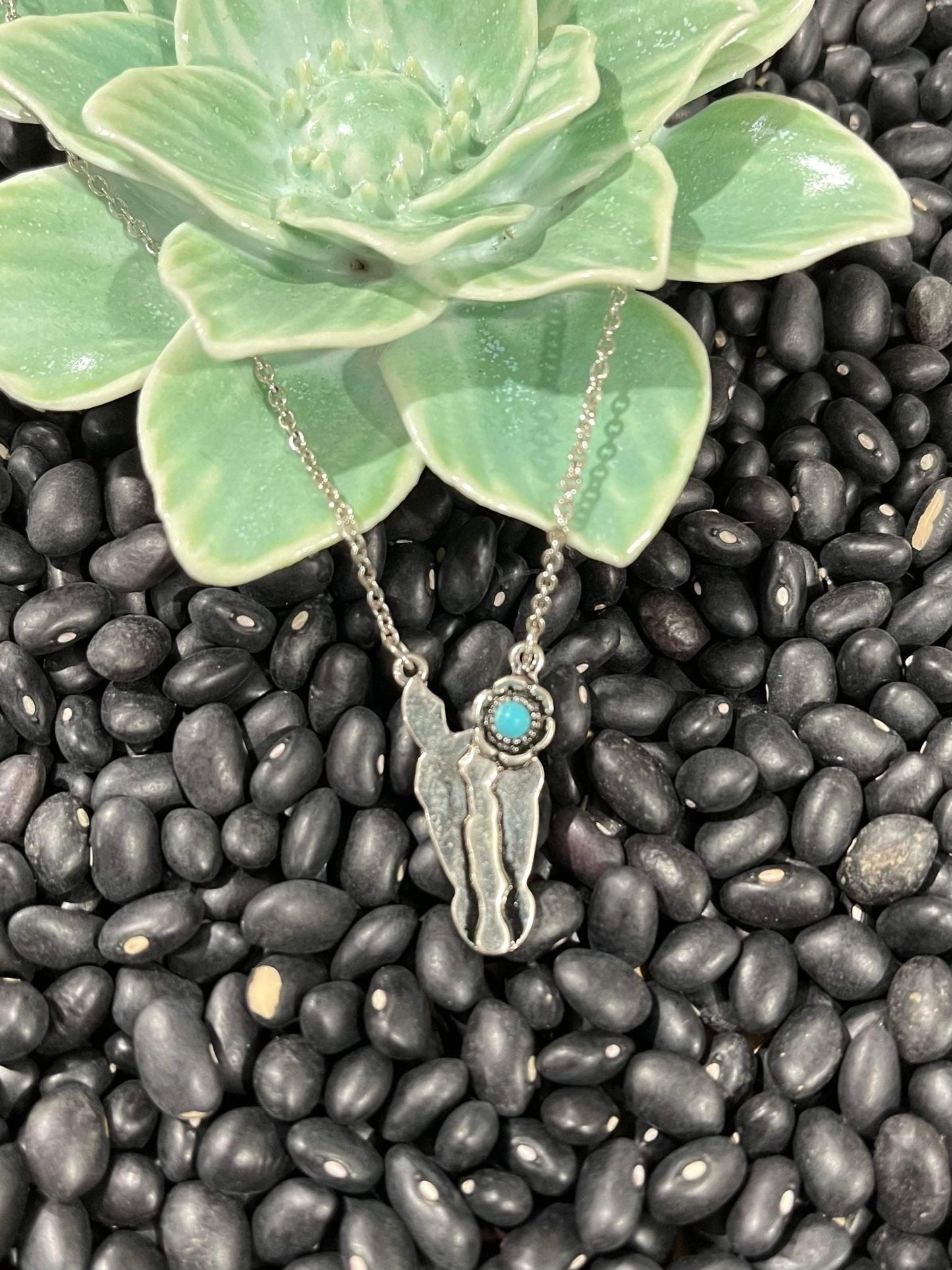 Buttercup Horse Head Pendant Fashion Necklace