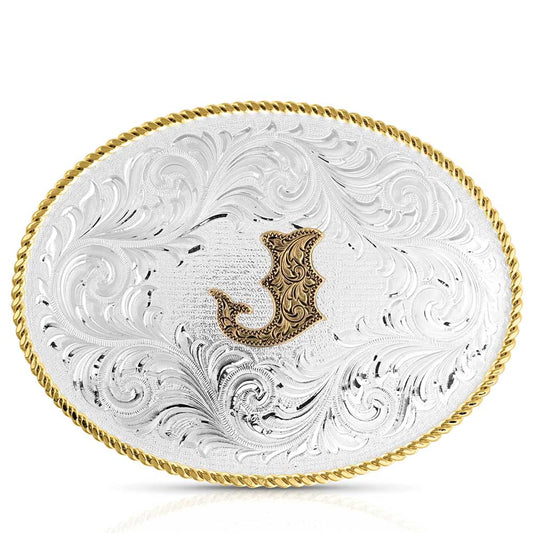 Montana Silver Buckle