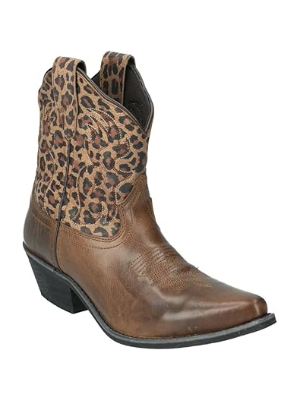Hailey Pattern Smoky Mountain Women's Cowgirl Boots