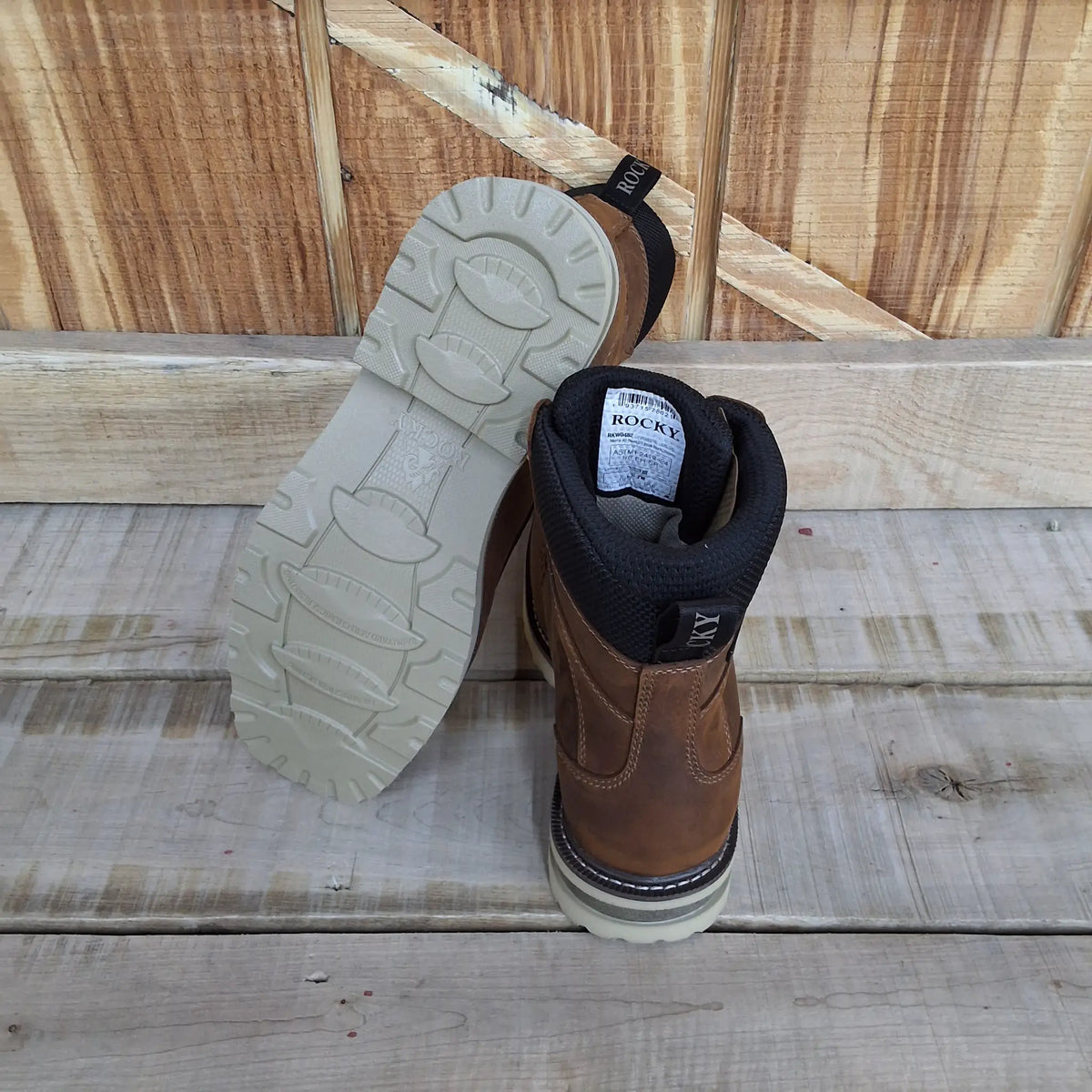 Rocky Grindstone XTR Work Boots by Wild West Outfitters