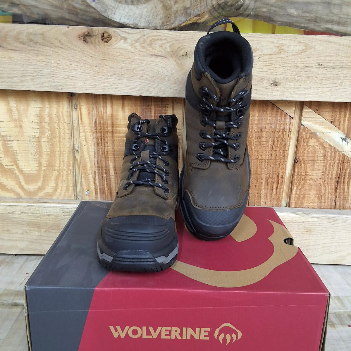 Wolverine Alpha Infinity by Wild West Outfitters
