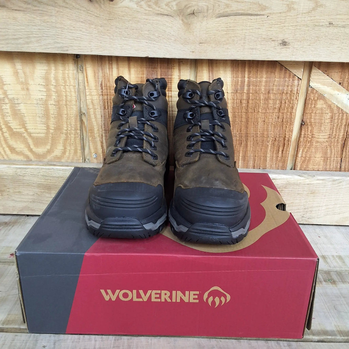 Wolverine Alpha Infinity by Wild West Outfitters