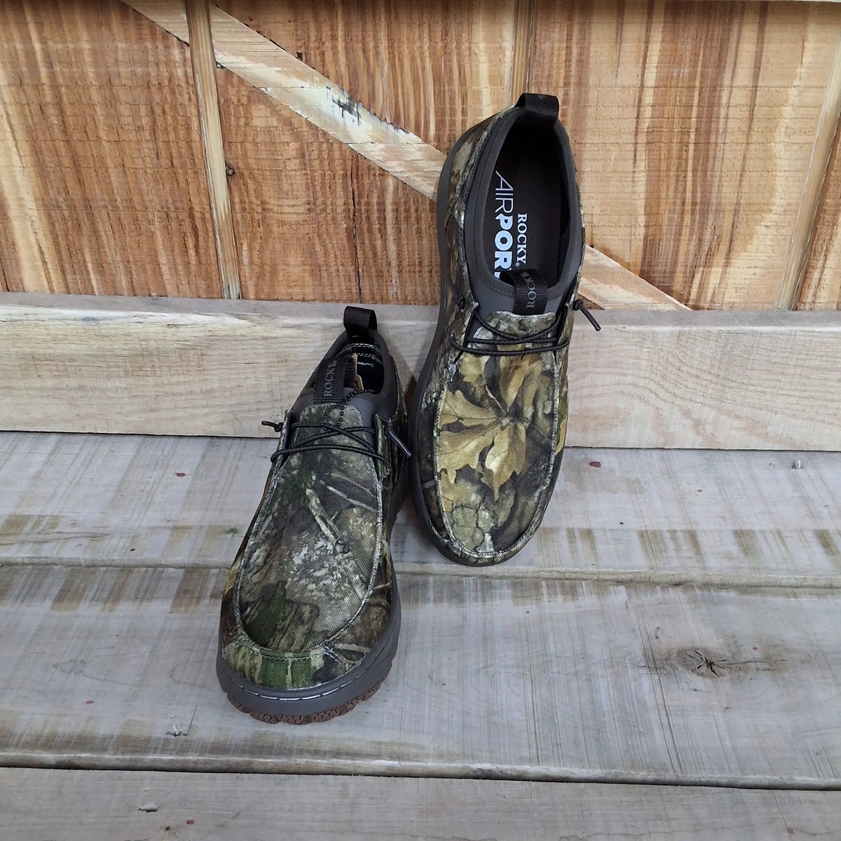 Rocky Dry Strike SRX Outdoor Saftey Shoes by Wild West Outfitters