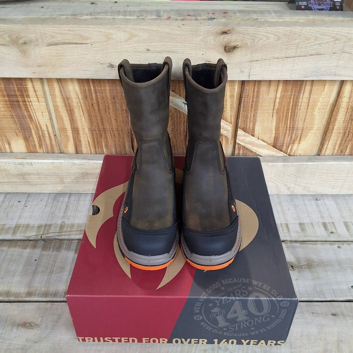 Wolverine Overpass CM by Wild West Outfitters