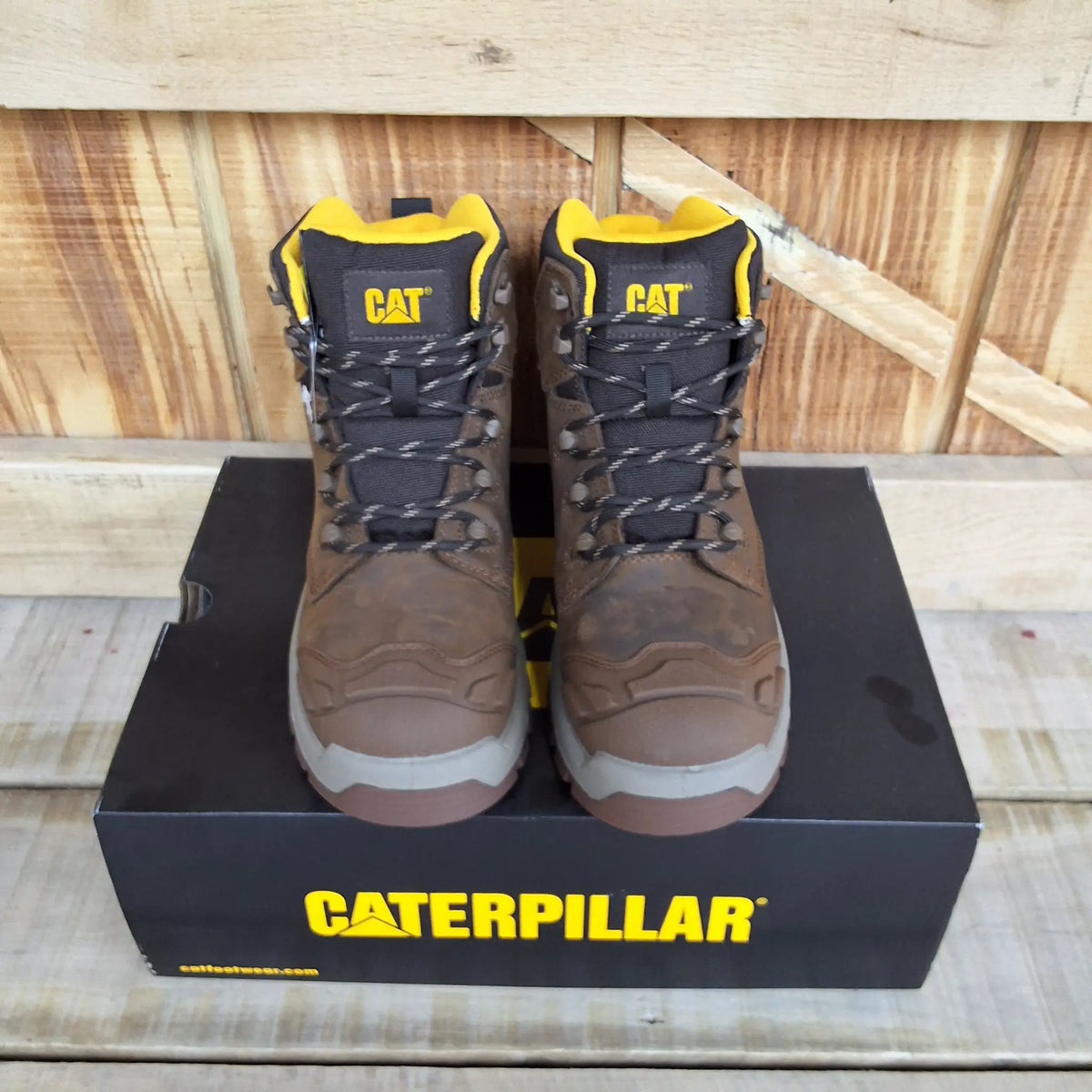 Caterpillar Striver XL ST WP Work Boots Mens by Wild West Outfitters