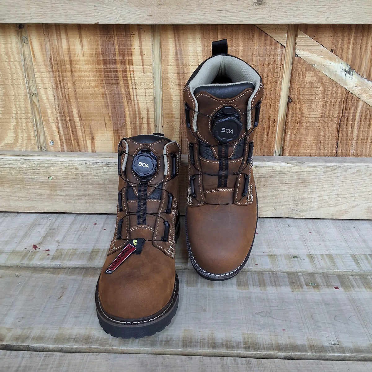 Rocky Grindstone XTR Work Boots by Wild West Outfitters