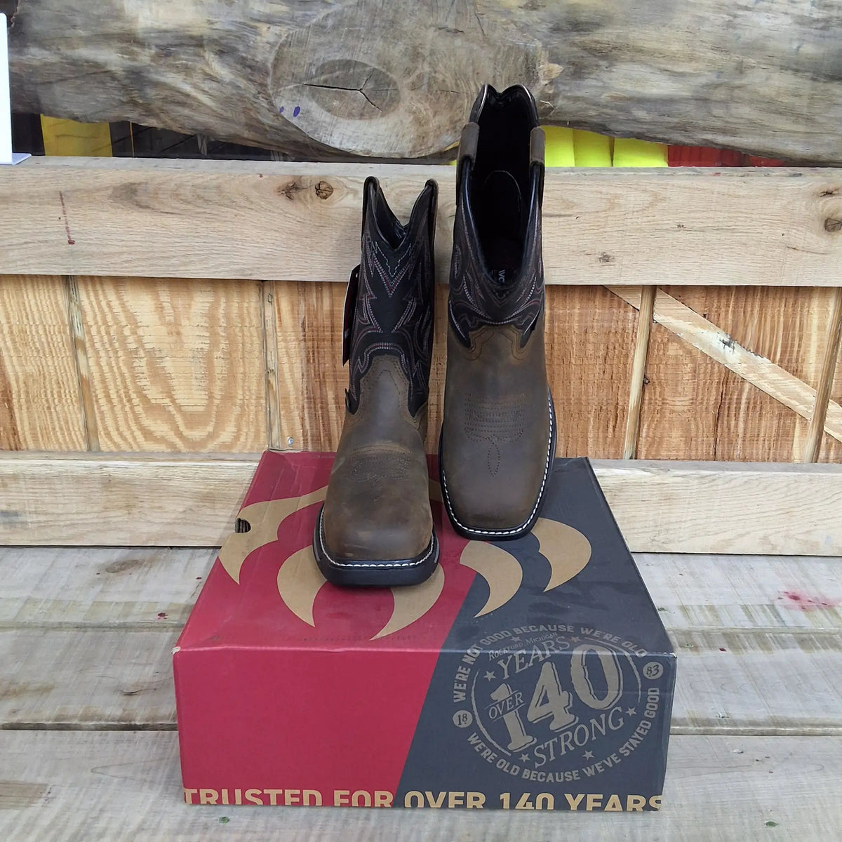 Wolverine Rancher INFNTY by Wild West Outfitters