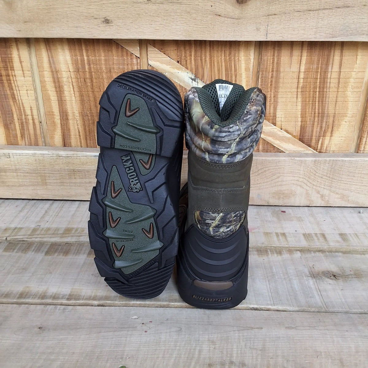 ROCKY Blizzard Stalker Boots by Wild West Outfitters