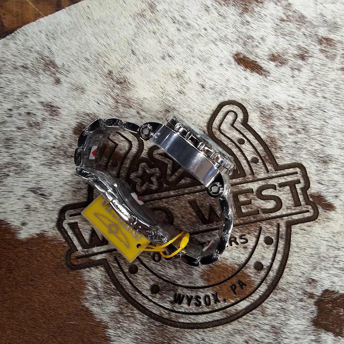 Invicta Chronograph Watch by Wild West Outfitters