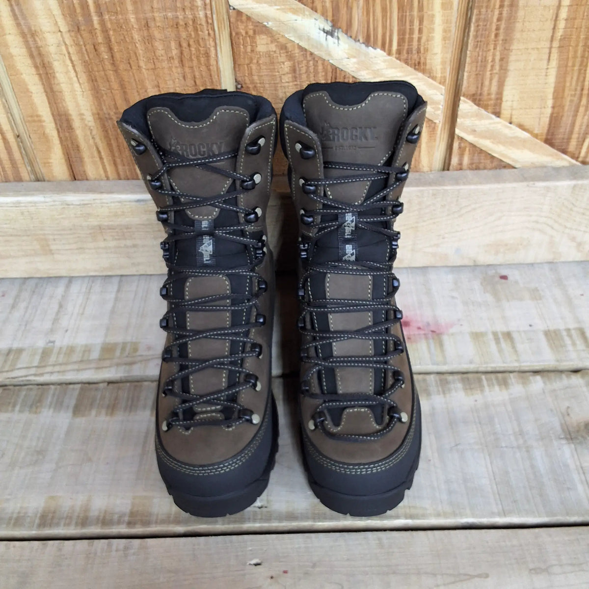 Rocky MTN Stalker Pro Waterproof 400G Insulated Mountain Boot by Wild West Outfitters