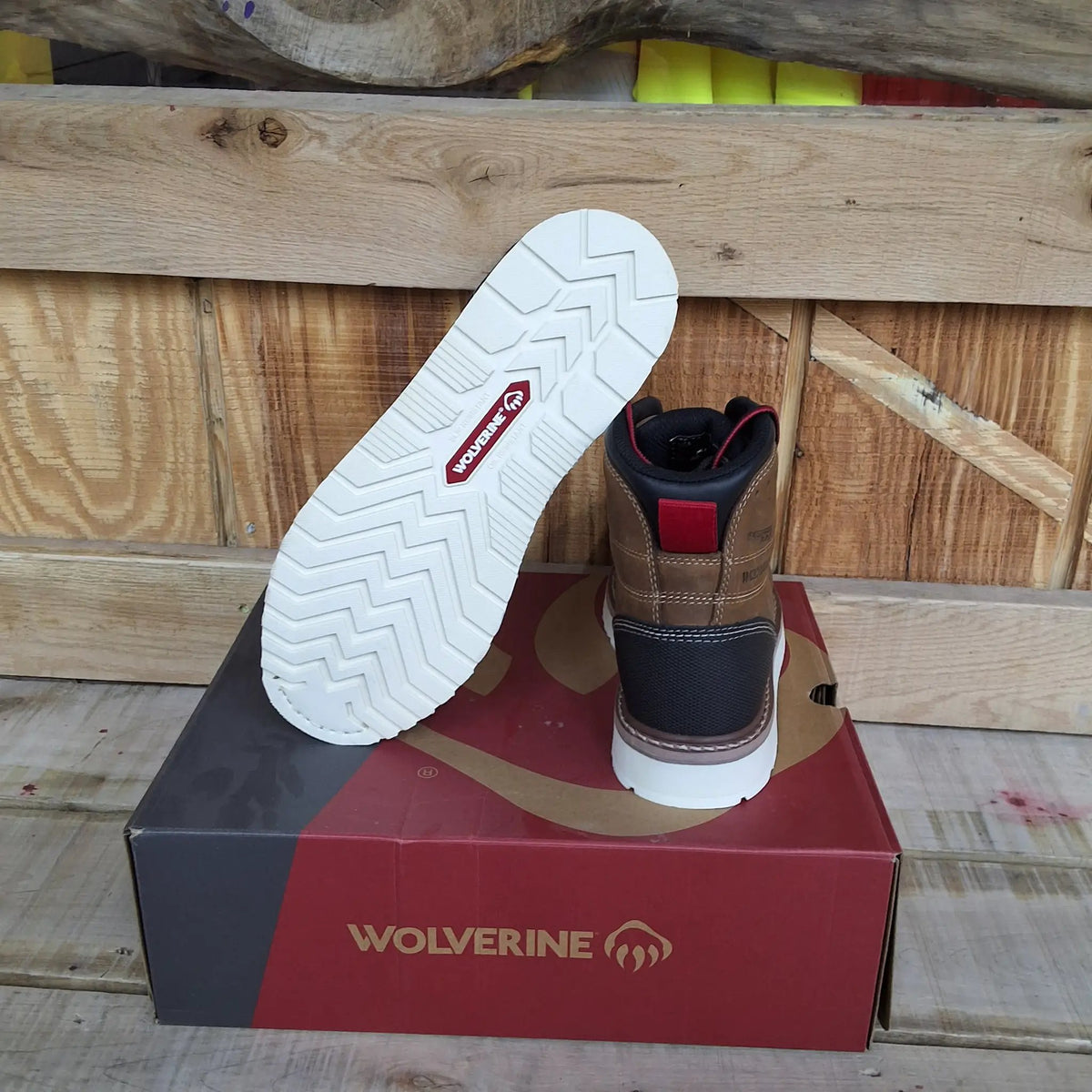 Wolverine Loader II HYPR by Wild West Outfitters