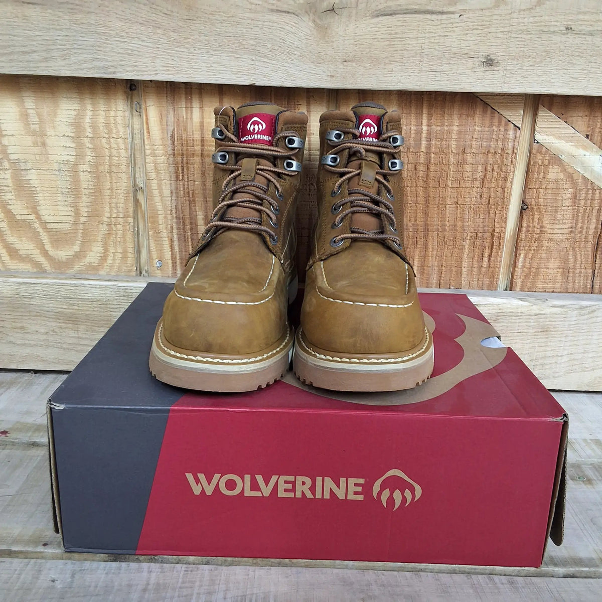 Wolverine Reloader HYPR Work Boot by Wild West Outfitters