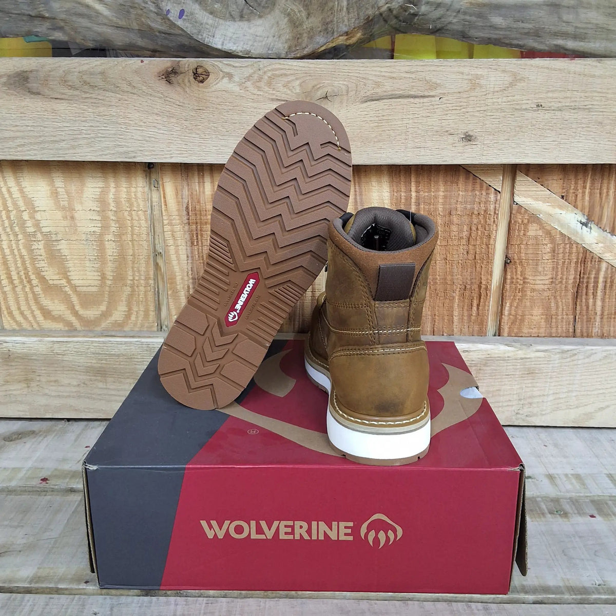 Wolverine Reloader HYPR Work Boot by Wild West Outfitters