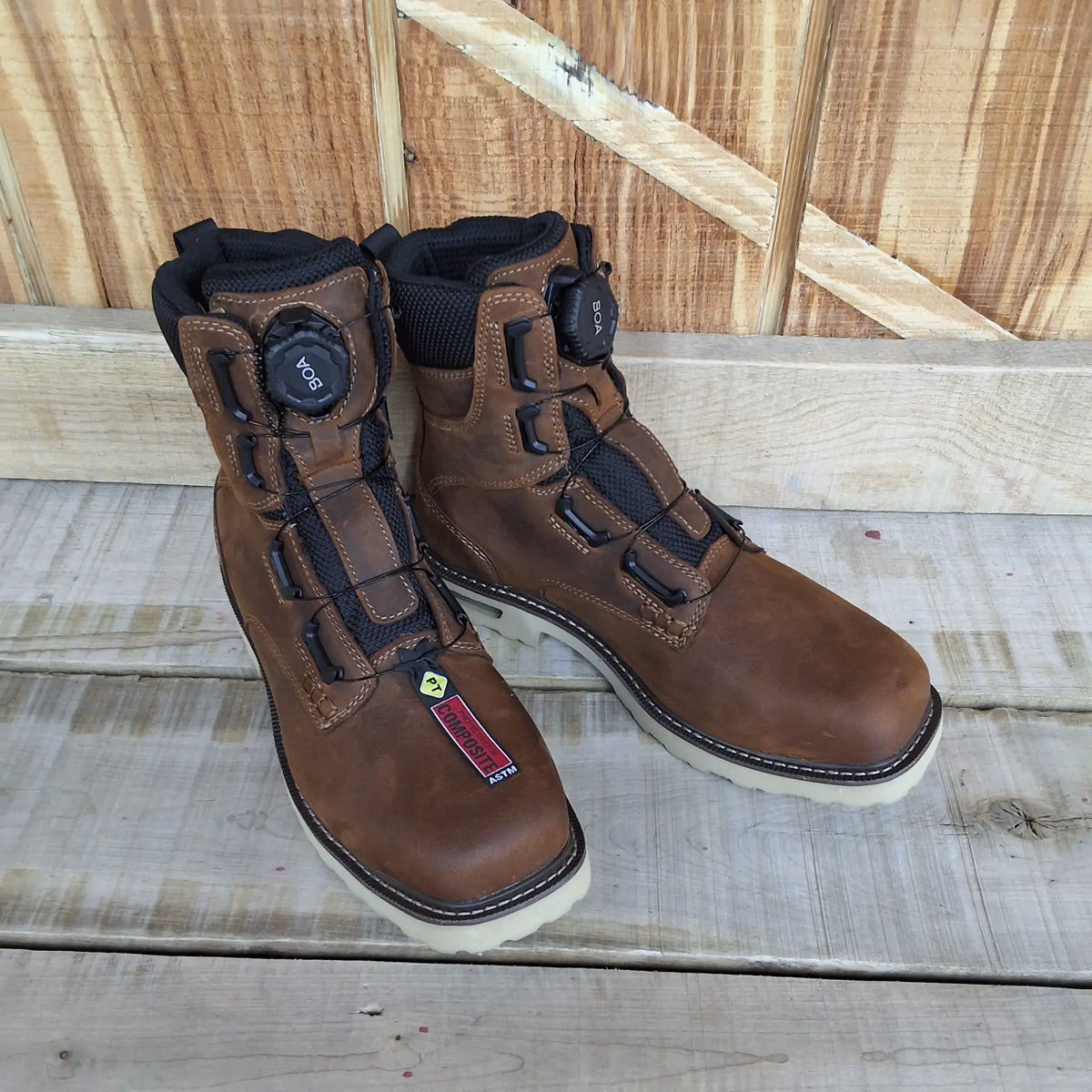 Rocky Grindstone XTR Work Boots by Wild West Outfitters