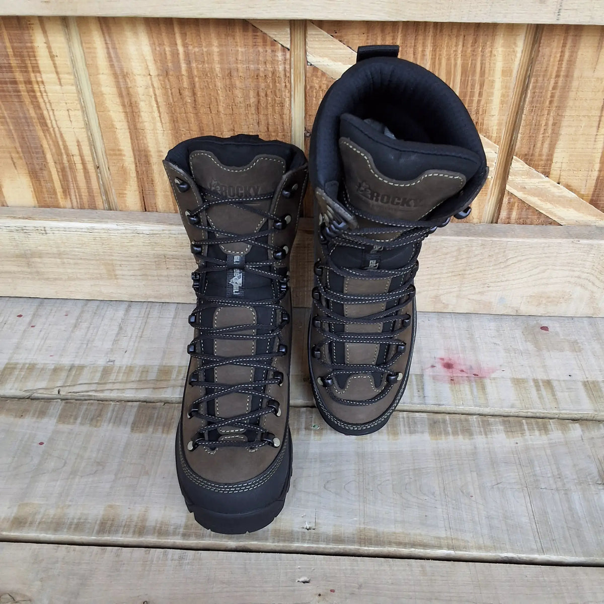 Rocky MTN Stalker Pro Waterproof 400G Insulated Mountain Boot by Wild West Outfitters