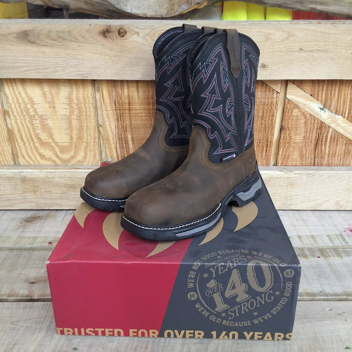 Wolverine Rancher INFNTY by Wild West Outfitters