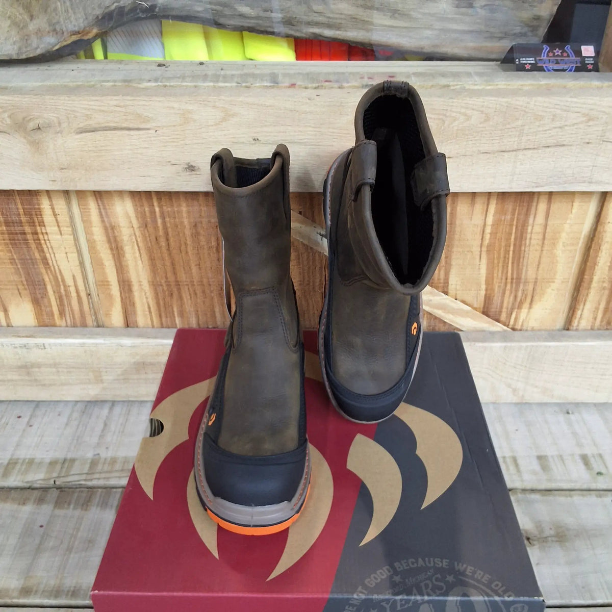 Wolverine Overpass CM by Wild West Outfitters