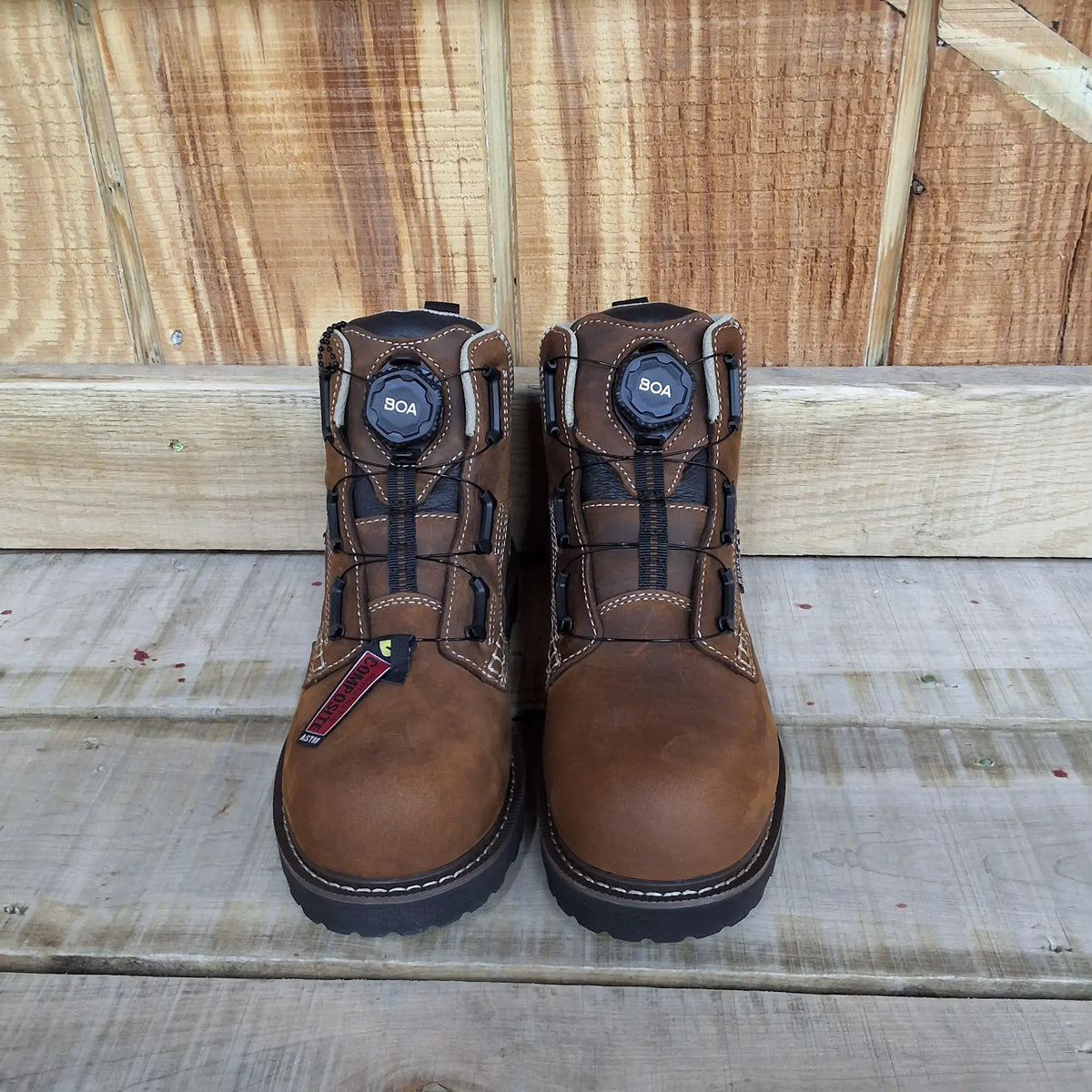 Rocky Grindstone XTR Work Boots by Wild West Outfitters
