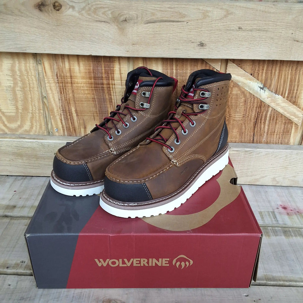 Wolverine Loader II HYPR by Wild West Outfitters