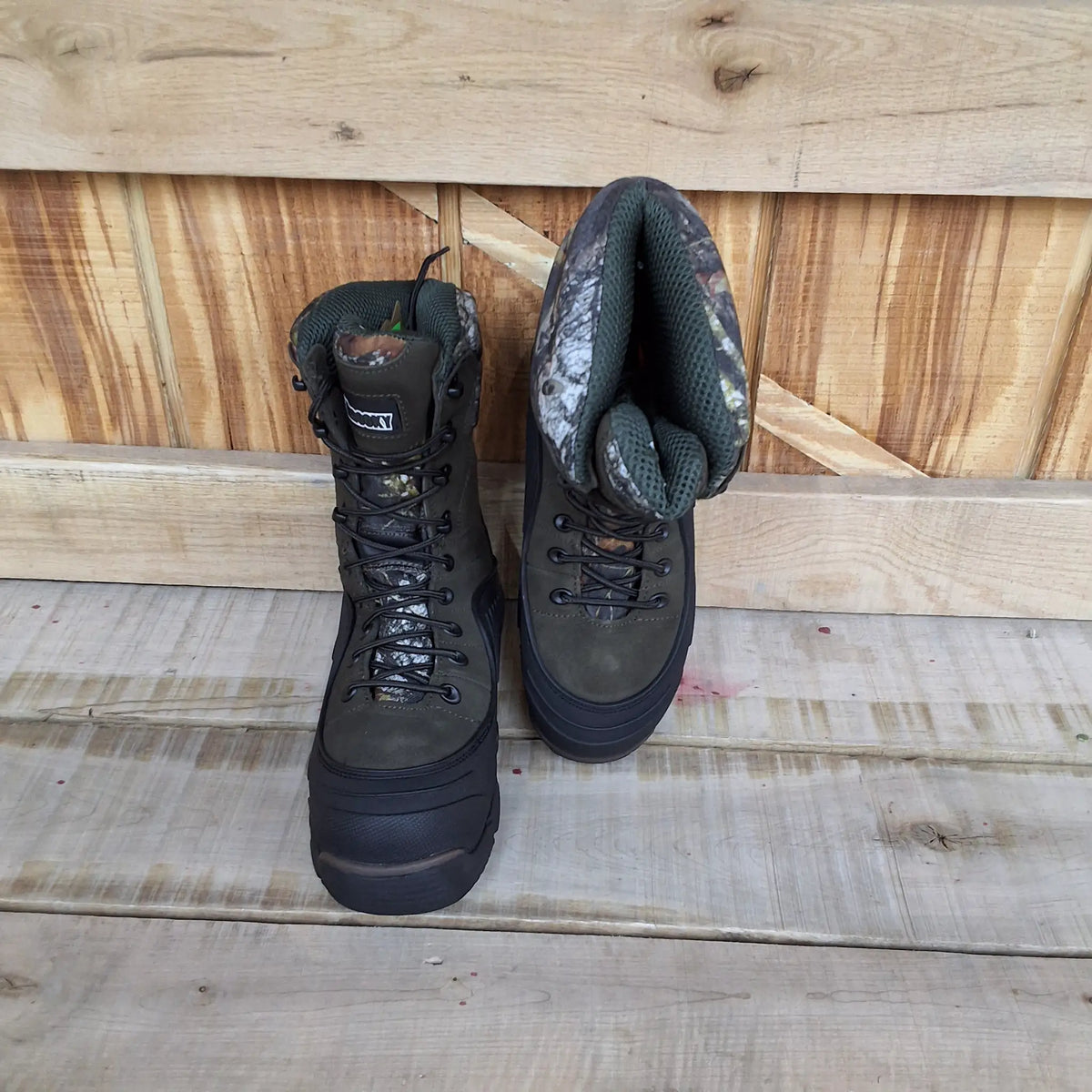 ROCKY Blizzard Stalker Boots by Wild West Outfitters