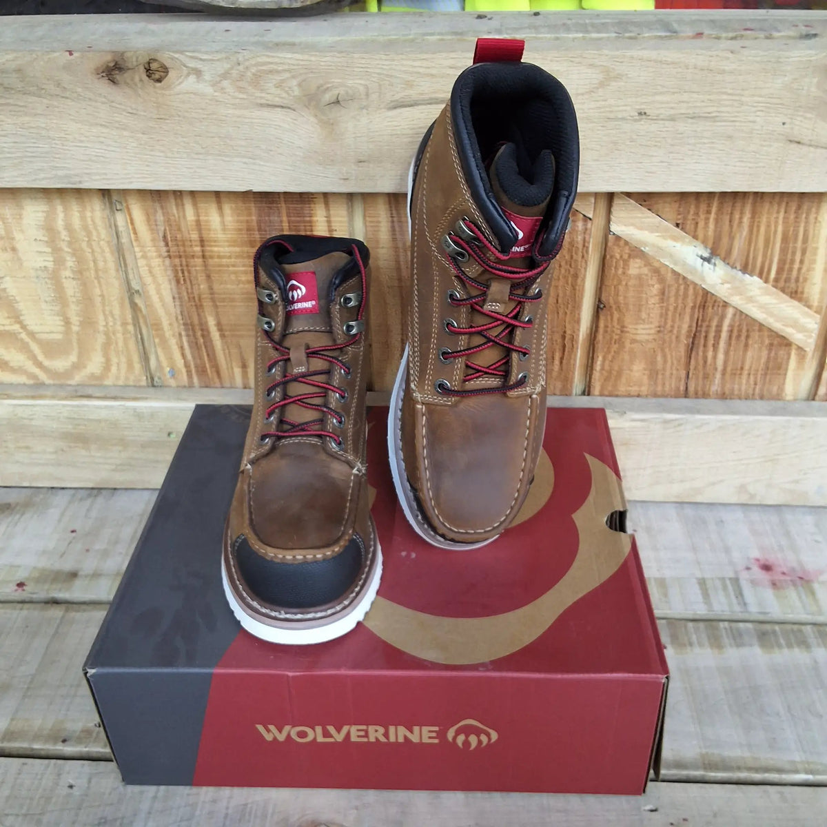 Wolverine Loader II HYPR by Wild West Outfitters